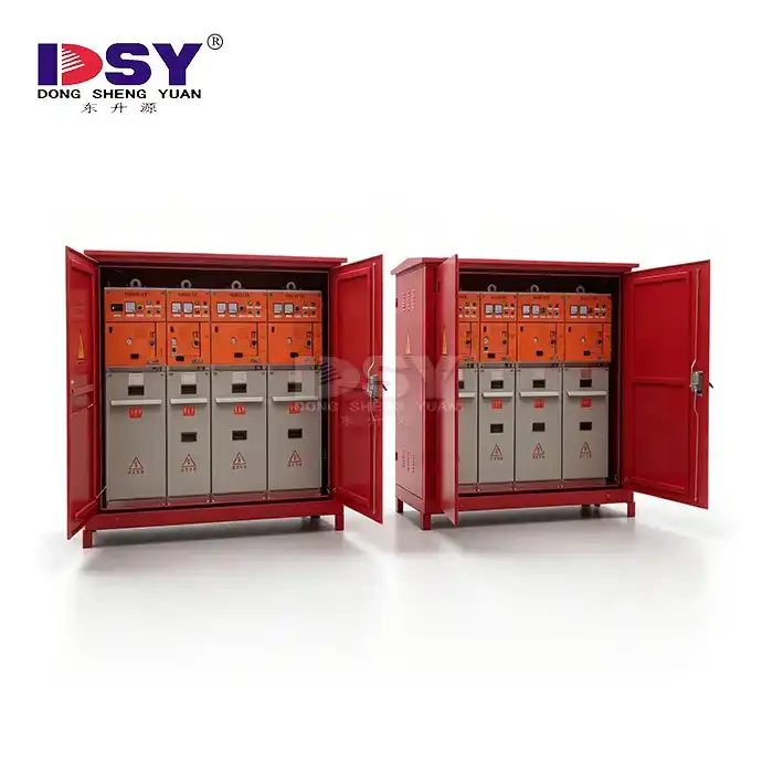 Outdoor AIS Switchgear